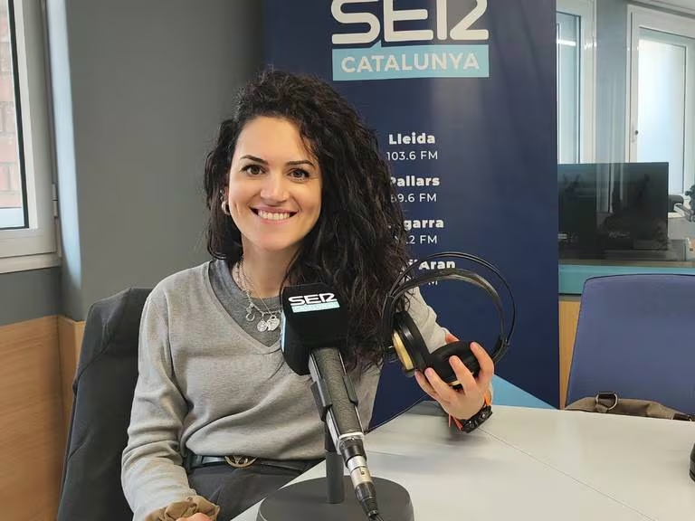 Zoe Valero, segona generació de Torrons Fèlix, parla d'excel·lència i innovació en aquesta entrevista a l'Empresaris de l'Aquí Lleida