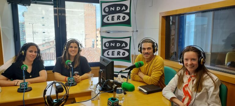 El programa de ràdio de l'Espai d'Emprenedoria i Empresa del Patronat de Promoció Econòmica de la Diputació de Lleida, Onda Cero